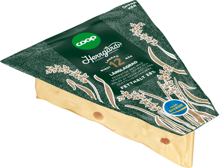 Herrgård® Långlagrad