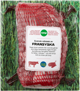 Nötstek Av Fransyska
