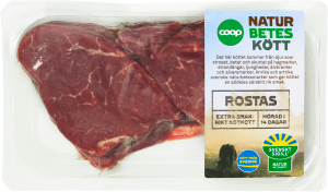 Rostas Skivad Naturbeteskött