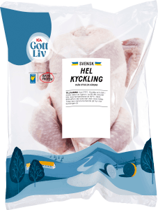 Kyckling Hel