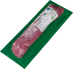 Fläskfilé Frystinad