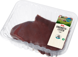 Ungnötslever