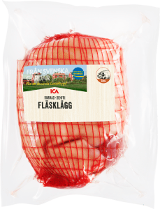 Fläsklägg Rimmad Benfri