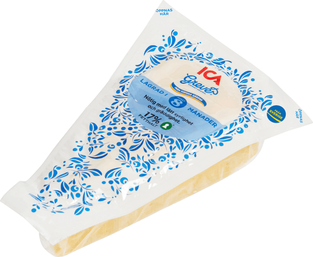 Grevé 17% lagrad ca
