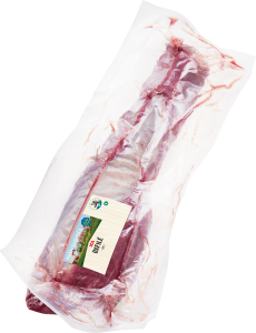 Oxfilé Färsk djupkyld