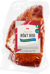 Rökt bog i bit