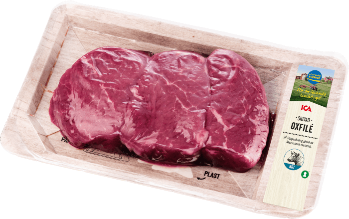 Oxfilé Skivad