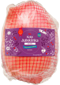 Julskinka Färsk Kokt med svål