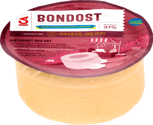 Bondost 31%