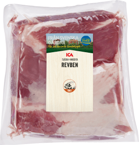 Revbenspjäll tjocka knäckta ca