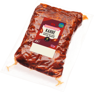 Karré Färsk Chipotle Chili Benfri Skivad