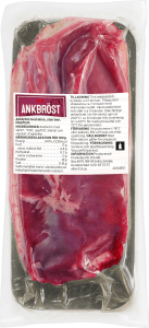 Ankbröstfilé