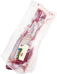 Oxfilé Färsk Djupkyld