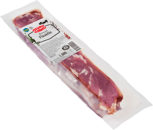 Fläskfilé Hel med sträng Fryst