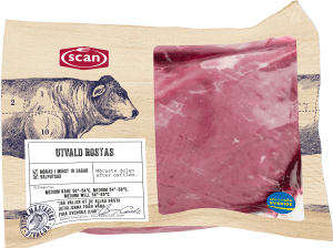 Utvald Rostas ca 1000g