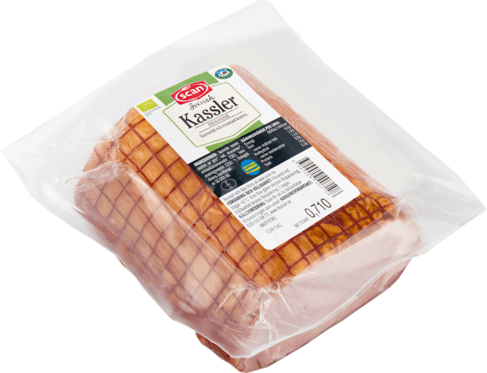 Kassler Ekologisk Piggham