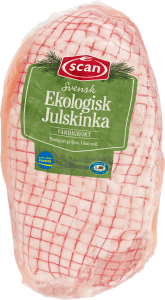 Julskinka Kokt EKO Viktspann 1,8kg - 2,6kg