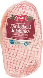Julskinka Färsk Färdigkokt