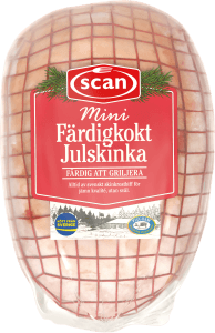 Julskinka kokt