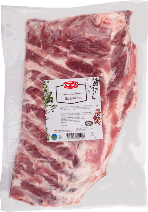 Spareribs