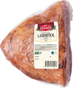 Lammfiol Rökt