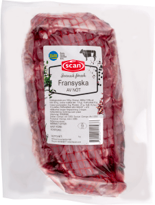 Fransyska Nätad