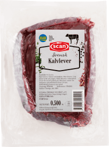 Kalvlever ca