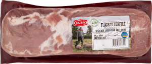 Fläskytterfilé