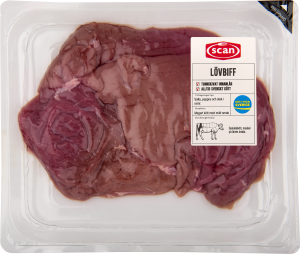 Lövbiff