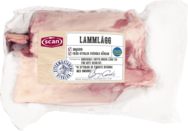 Lammlägg