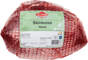 Skinkstek Nätad