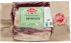 Entrecoté i Bit