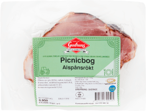 Picnicbog Alspånsröt i bit