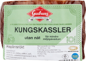 Kungskassler utan Nät