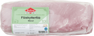 Fläskytterfilé Mörad