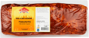Fläskytterfilé Kryddad Original