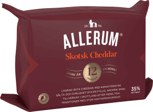 Cheddar Lagrad 12 mån