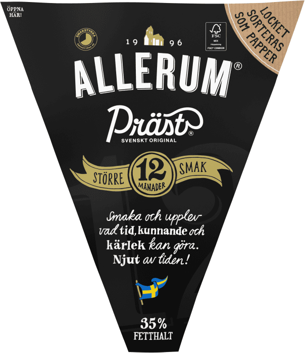 Präst Lagrad 35%