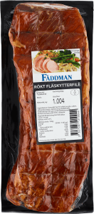Fläskytterfile Rökt
