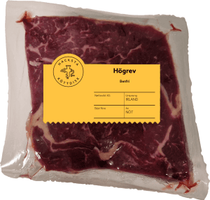 Högrev