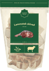 Lammstek skivad DF