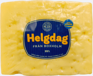 Helgdag 35%