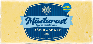 Mästarost 35%