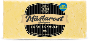 Mästarost Årslagrad 35%