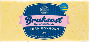 Bruksost 31%