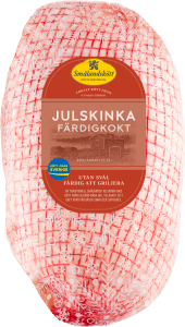 Julskinka Färsk Kokt utan svål