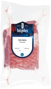 Revben Färska Rimmade