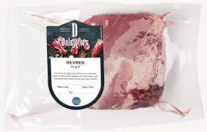 Revben Knäckta Sverige