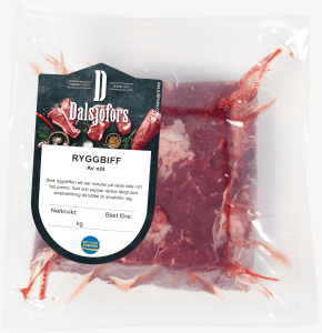 Ryggbiff