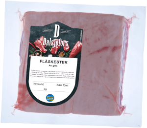 Fläskestek av Gris Sverige